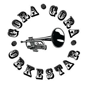 Logo for Gora Gora Orkestar.