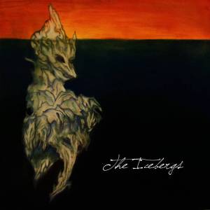 Album cover for the recording, "The Icebergs: The Icebergs".
