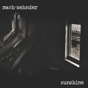 Album cover for the recording, "Mach-Zehnder: Sunshine".