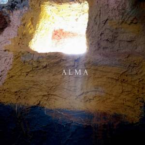 Album cover for the recording, "Alma: Undiscovered Country."