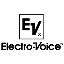 Logo for Electro-Voice.