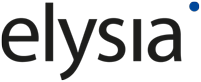 Logo for Elysia.