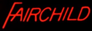 Logo for Fairchild.