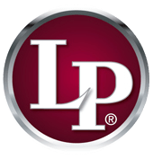 Logo for Latin Percussion.