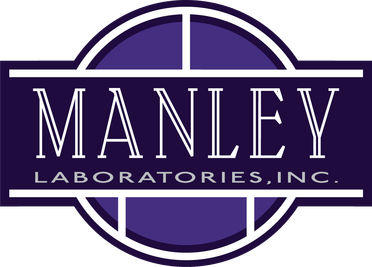 Logo for Manley Laboratories.