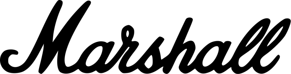 Logo for Marshall.