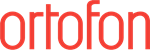 Logo for Ortofon.