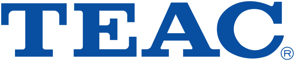 Logo for TEAC.