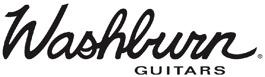 Logo for Washburn Guitars.