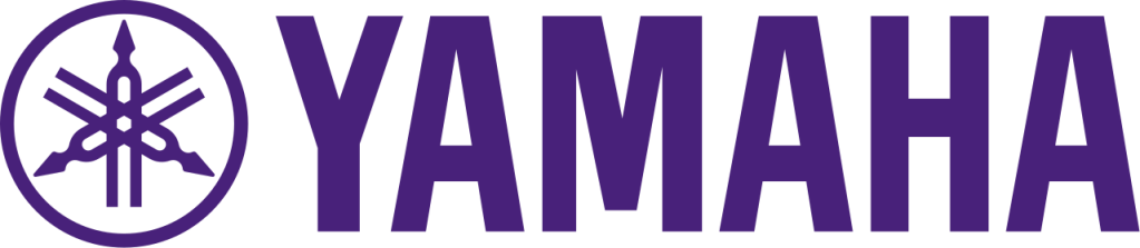 Logo for Yamaha.