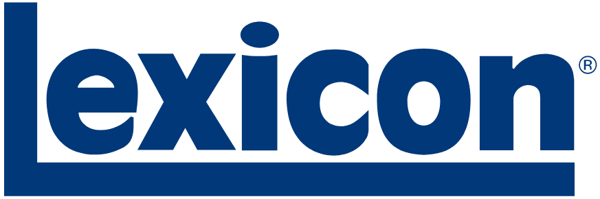 Logo for Lexicon.