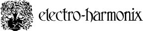 Logo for Electro-Harmonix.