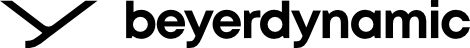 Logo for Beyerdynamic.