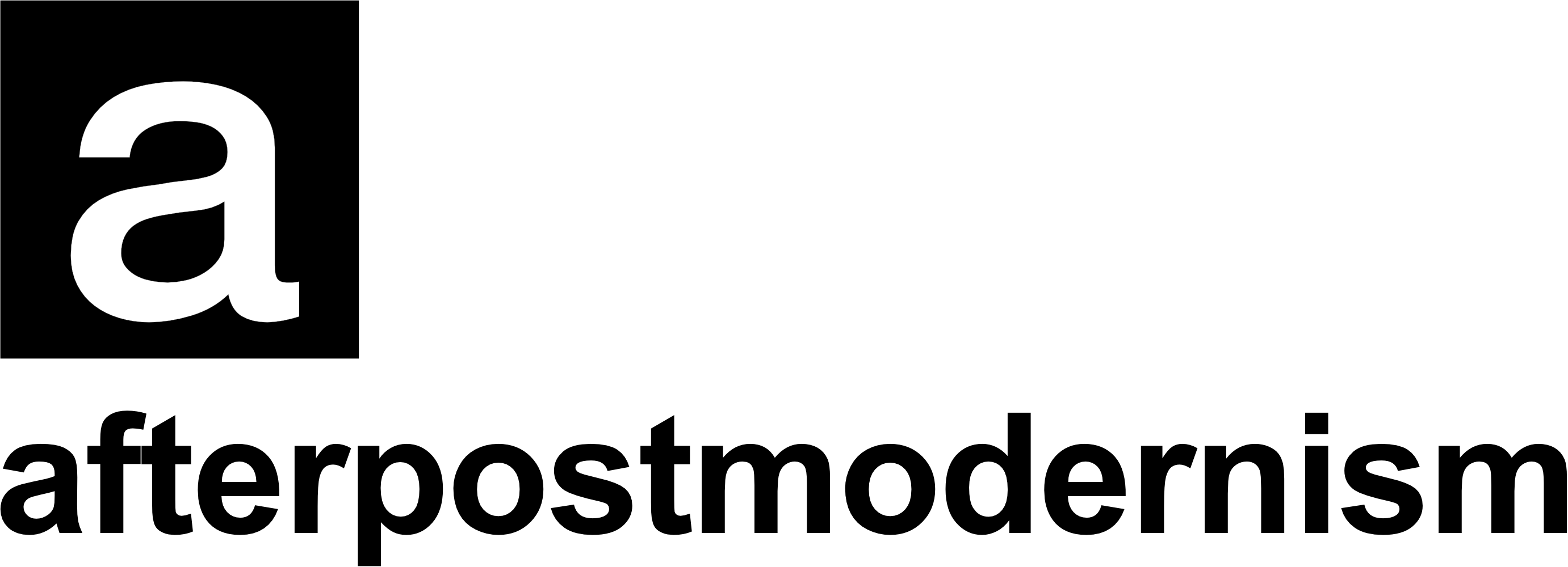 Afterpostmodernism logo